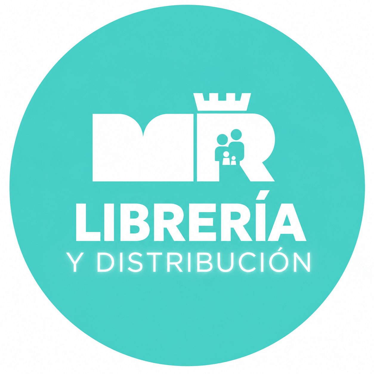 Logotipo MP Librería